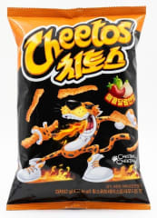 CHEETOS SABOR PICANTE Y DULCE