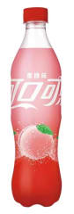 COCA COLA SABOR DURAZNO