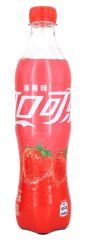 COCA COLA SABOR FRUTILLA