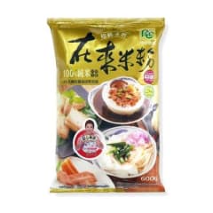 HARINA DE ARROZ 600GR