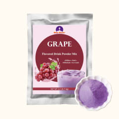 CONCENTRADO LATTE EN POLVO SABOR UVA 1KG