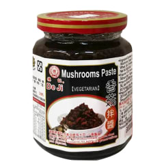 PASTA DE CHAMPIÑONES