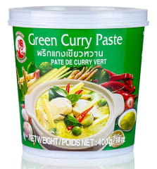 PASTA DE CURRY VERDE 400GR