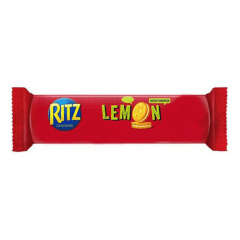 GALLETA SABOR LIMON 27GR