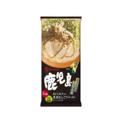 RAMEN TONKOTSU DE CERDO NEGRO KAGOSHIMA 185GR