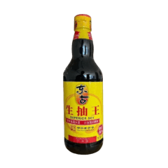 SALSA DE SOYA LIGHT 500ML