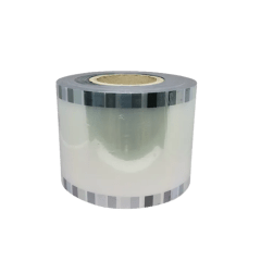 ROLLO FILM SELLADOR DE VASOS TRANSPARENTE 350M