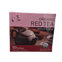 TE ROJO ORGANICO 100GR