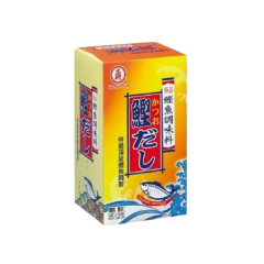 AJINOMOTO DE CALDO DE PESCADO BONITO 160GR