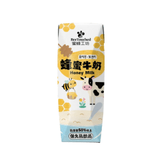 LECHE CON MIEL 250ML