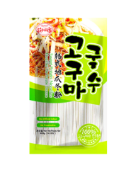 FIDEO DE CAMOTE LARGO 400GR