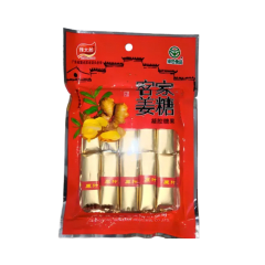 CARAMELO MASTICABLE DE JENGIBRE 168GR