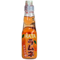 RAMUNE SABOR NARANJA 200ML
