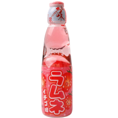 RAMUNE SABOR FRUTILLA 200ML