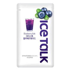 JUGO DE ARANDANO 230ML ICE TALK
