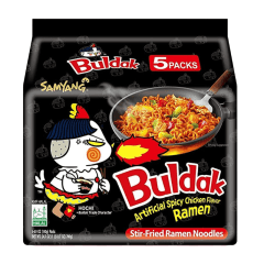 RAMEN INST  POLLO PICANTE 140GR PACK 5UND (INTER)