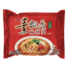 FIDEOS INST. SABOR CARNE DE SOYA 85GR
