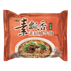 FIDEOS INST. SABOR CARNE DE SOYA 85GR