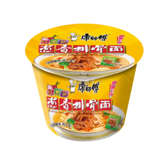 FIDEOS INST. SABOR CERDO CON CHALOTA POTE 108GR
