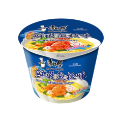 FIDEOS INST. SABOR MARISCOS POTE 101GR