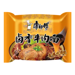 FIDEOS INST. SABOR CARNE CON SOYA 105GR