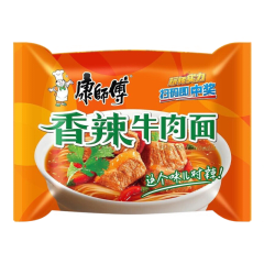 FIDEOS INST. SABOR ESTOFADO DE CARNE PICANTE 104GR