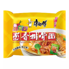 FIDEOS INST. SABOR CERDO CON CHALOTA SOBRE 104GR