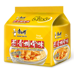 FIDEOS INST. SABOR CERDO CON CHALOTA 108GR PACK 5UND