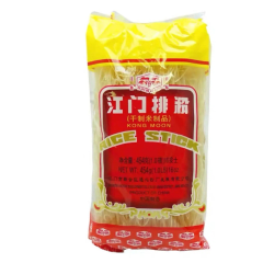 FIDEO DE ARROZ FINO MEDIANO 454GR