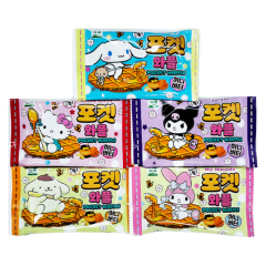 OBLEAS SANRIO CON RELLENO