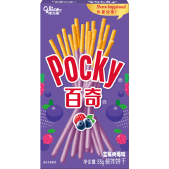 POCKY ARANDANO 55GR