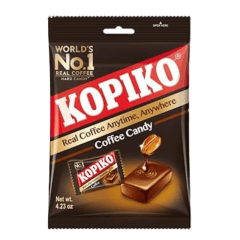 CARAMELOS DUROS 150GR KOPIKO