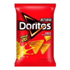 DORITOS SABOR QUESO TRADICIONAL 48GR