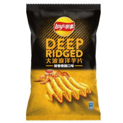 PAPAS FRITAS SABOR ALITAS PICANTES 30.5GR