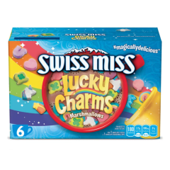 CHOCOLATADA EN POLVO CON MARSHMALLOWS 260GR