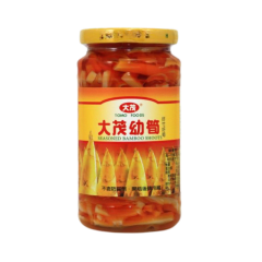 BROTES DE BAMBO 350GR