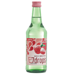 SOJU SABOR LITCHI 360ML
