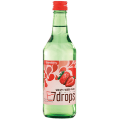 SOJU SABOR FRUTILLA 360ML