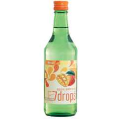 SOJU SABOR MANGO 360ML
