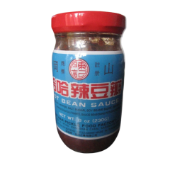 SALSA DE POROTOS PICANTE 230GR