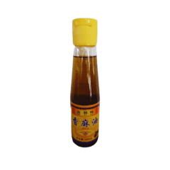 ACEITE DE SESAMO 180ml