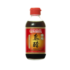 VINAGRE NEGRO ESPECIAL 200ml