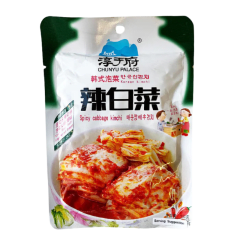 KIMCHI EN SACHETS