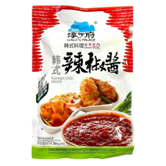 SALSA PICANTE COREANA 200GR