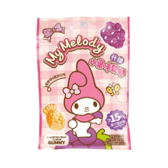 GOMITAS SABOR PIÑA Y UVA 36GR