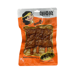 ANTICUCHOS DE SOYA PICANTE ESTILO TOKAN 85GR