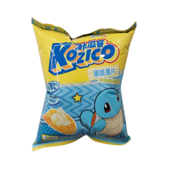 PAPAS FRITAS CRUJIENTES CON MAYONESA 100GR