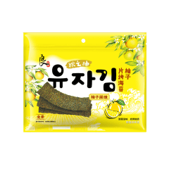 ALGAS TOSTADAS SABOR YUZU 32GR