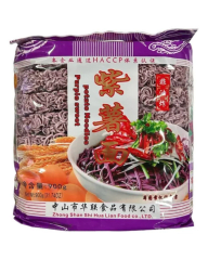 FIDEO DE CAMOTE MORADO 900GR