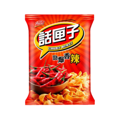 SNACK DE MAIZ SABOR AJI PICANTE 52GR